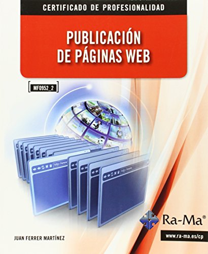 Publicacion de paginas web