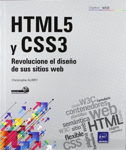 Html5 y css3. revolucione el diseño de sus sitios web