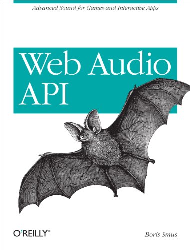 Web Audio API: Advanced Sound for Games and Interactive Apps
