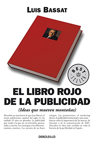 El Libro Rojo De La Publicidad (BEST SELLER)