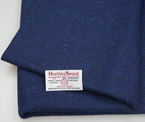 Harris Tweed – Tela 100% de lana pura auténtico con etiquetas.. 75 cm x 50 cm – -ref. dec15 – — Ver toda la gama de Harris Tweed en la fatfrog. Uk. Online tienda de Amazon