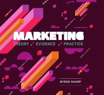 Marketing: Theory, Evidence, Practice