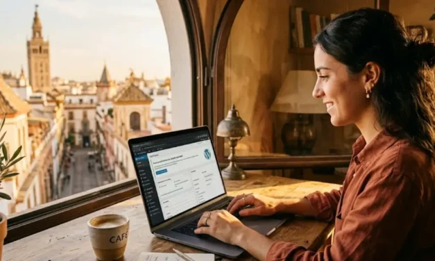 Mejora tu sitio web con hosting rápido para WordPress en España